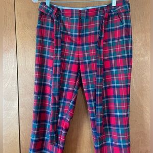 Plaid Vineyard Vines Pants